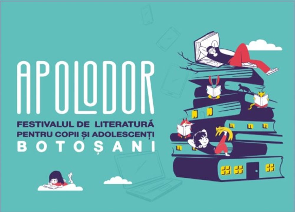 Festivalul APOLODOR: Start pentru obținerea invitațiilor  