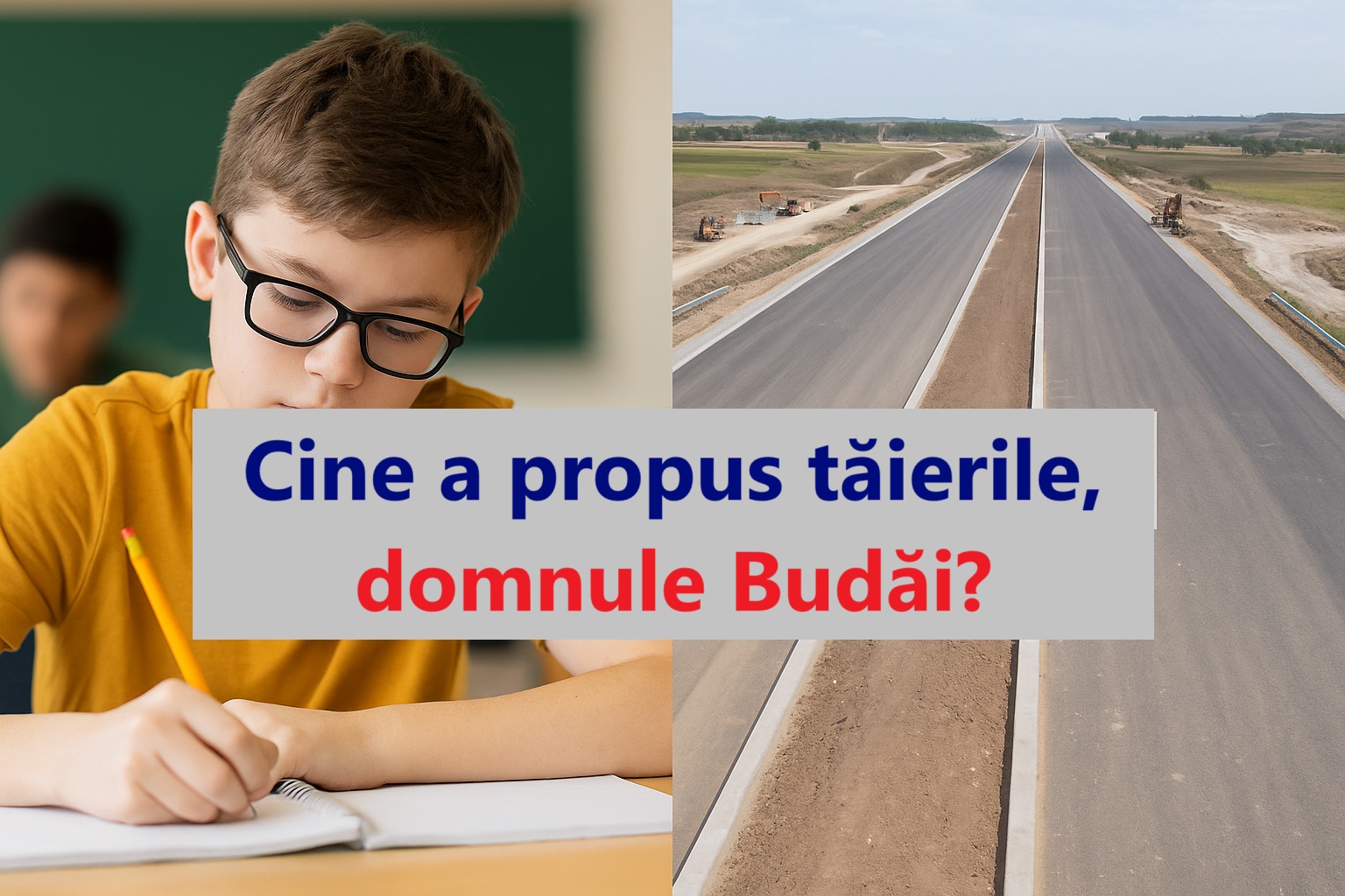 USR Botoșani cere clarificări: Cine propune tăieri? Sau asistăm la o manipulare?