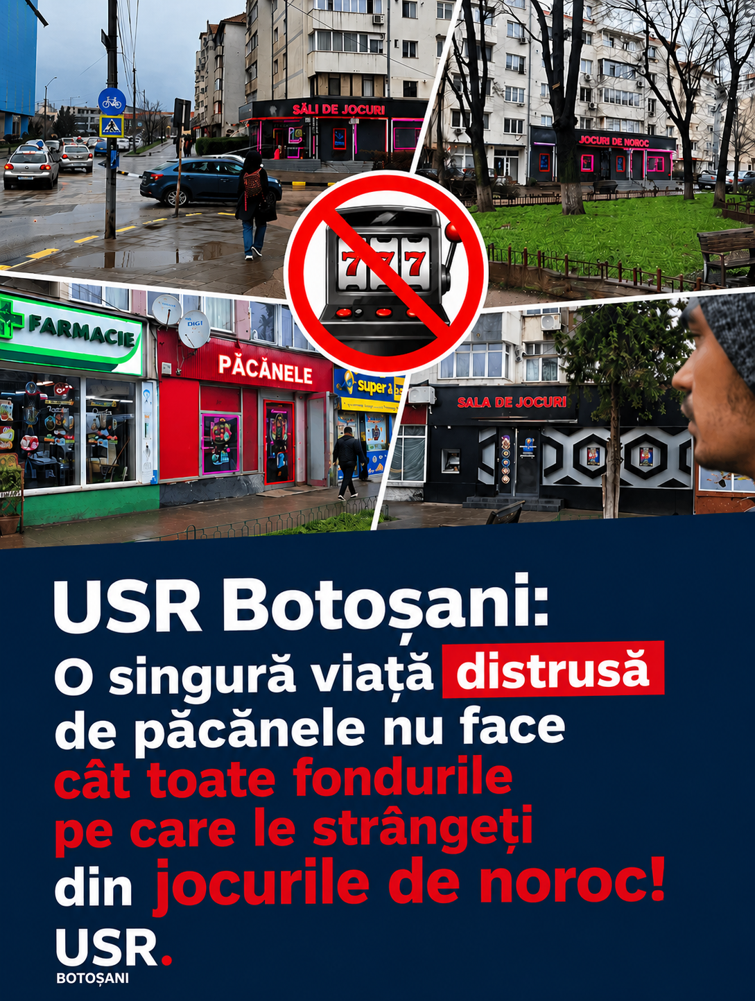 vizual pacanele iunie