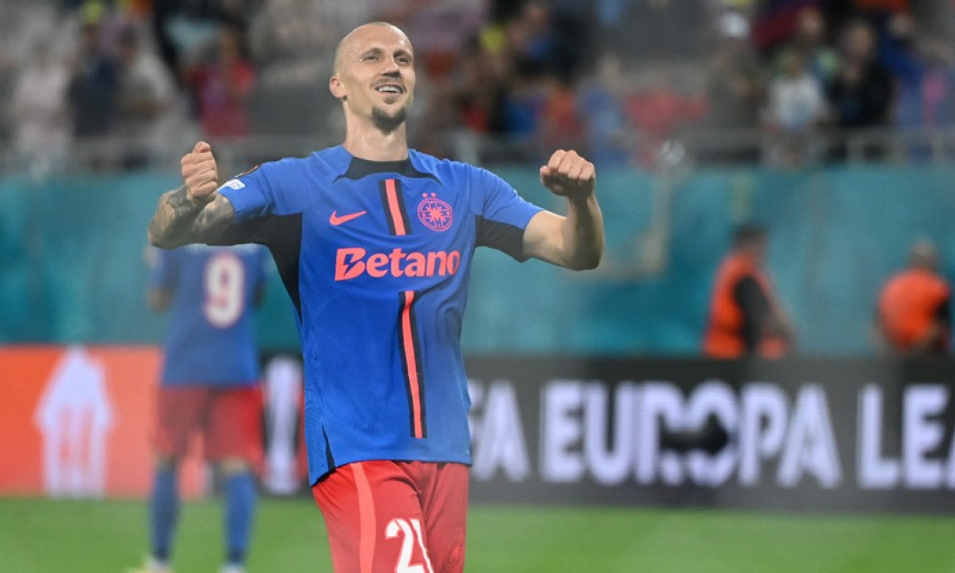 Omul meciului FCSB - FC Botoșani: Mi-a stat un pic în gât