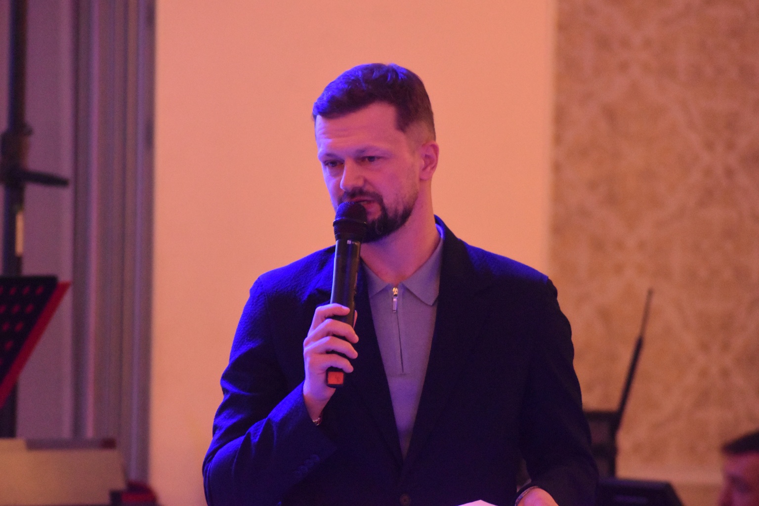 Fiul lui Iftime a dezvăluit că nu și-a dorit prea mult conducerea Camerei de Comerț. Dar totuși... VIDEO 