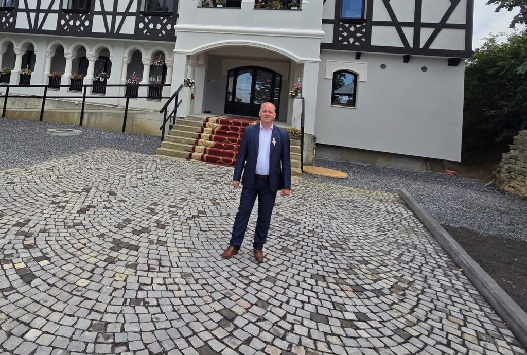 Vlad Plăcintă a dezvăluit ce face cu banii rămași în conturi după anumite donații 