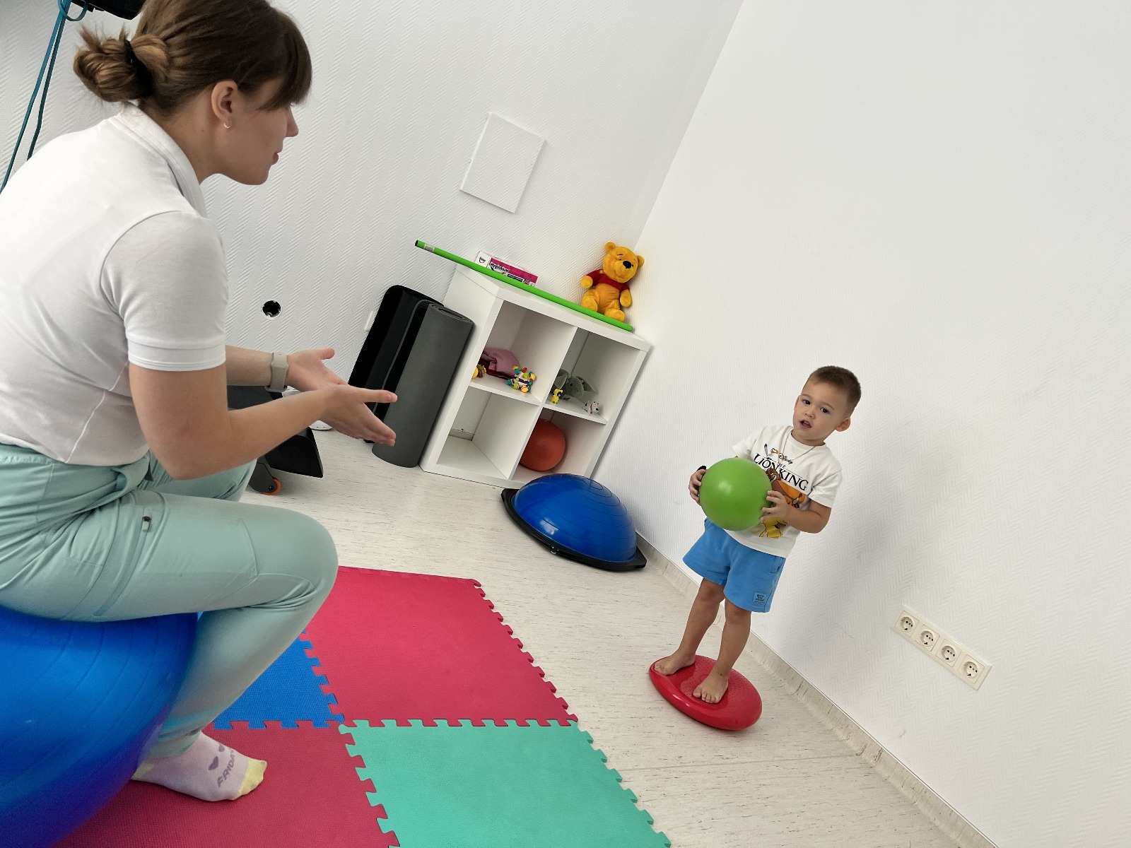 Încă puțin până la miracolul lui Vladimir: Să fim împreună inima care bate pentru el!