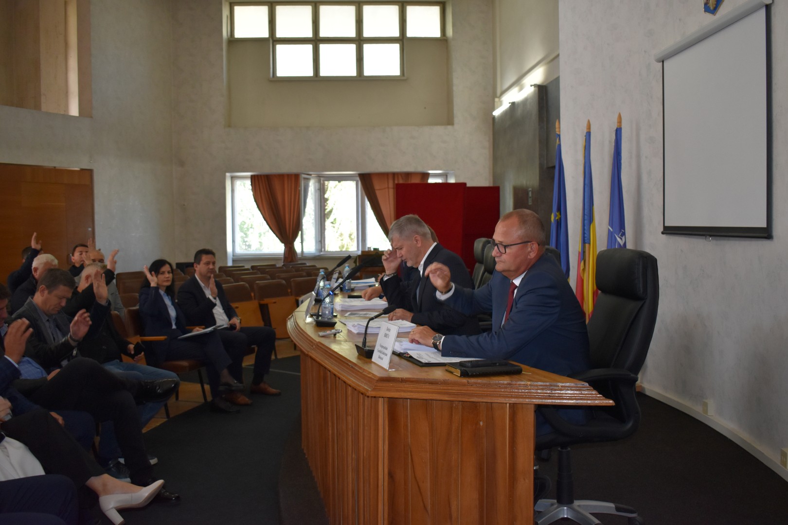 Asociația (in)utilă care „înghite” bani de la CJ, o nouă sumă aprobată în plen - Ca să plătim o cotizație de 40.000 de euro... – VIDEO 