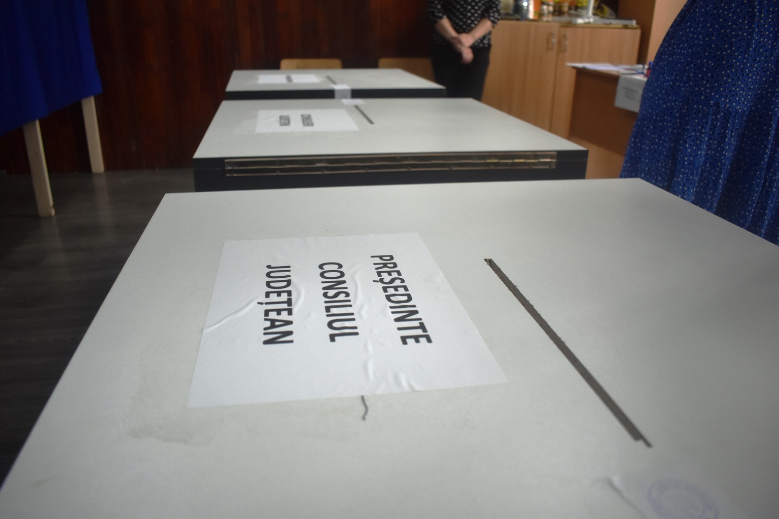 Cursă de infarct Iftime – Trufin, diferența este infimă 