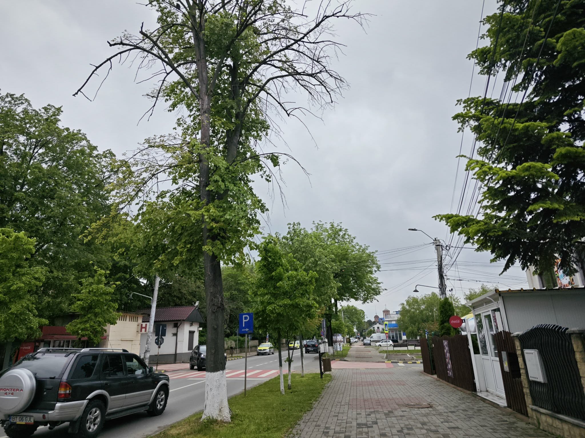 Vreme instabilă anunțată de meteorologi: Un nou val de aer rece în întreaga țară
