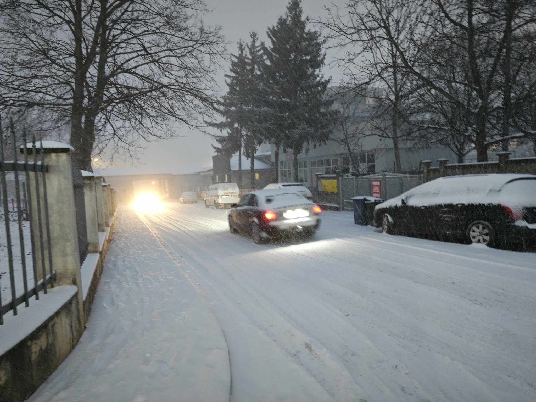CUM va fi vremea până la începutul lunii februarie – PROGNOZA meteo 