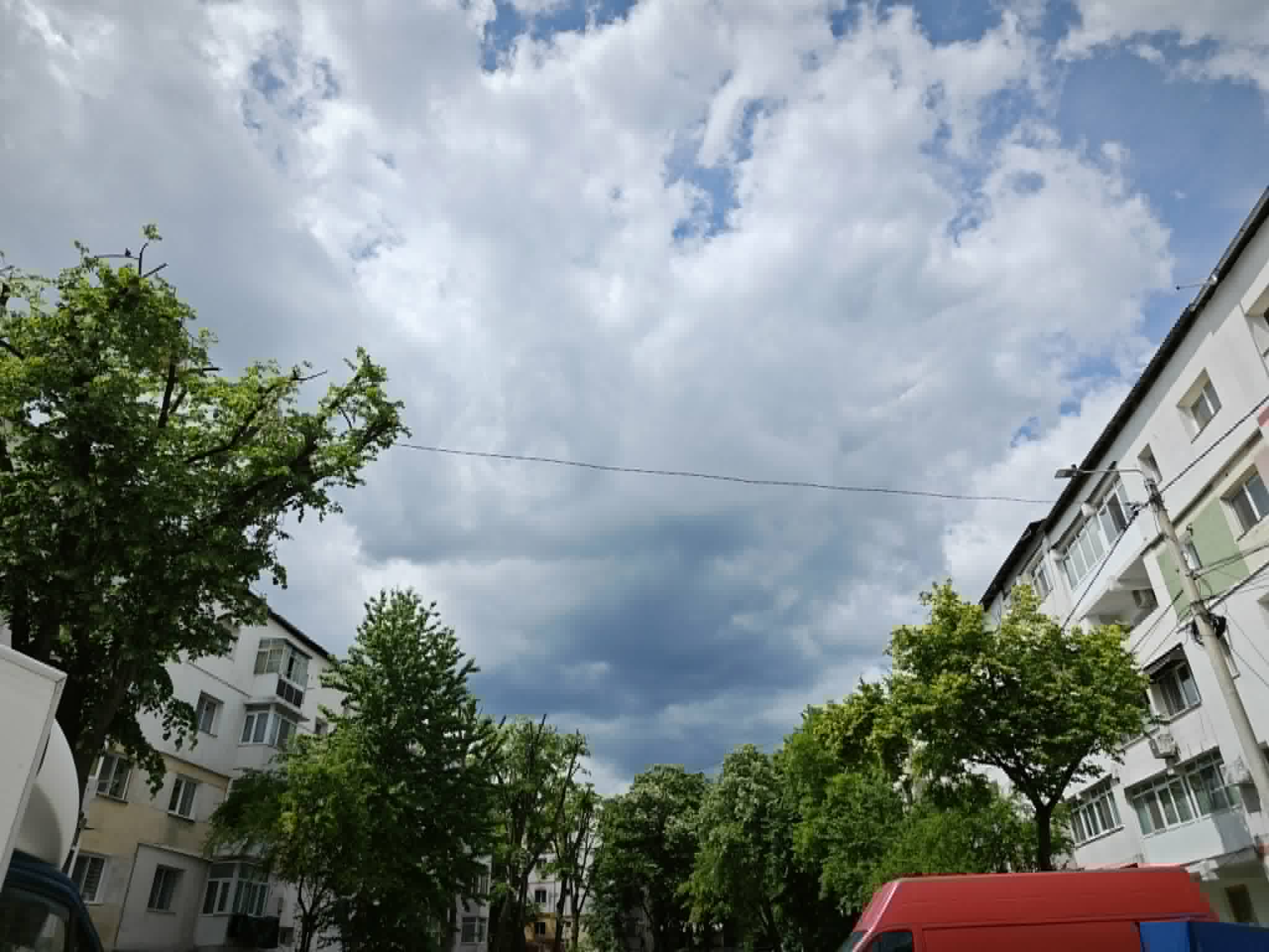 vremea la botosani