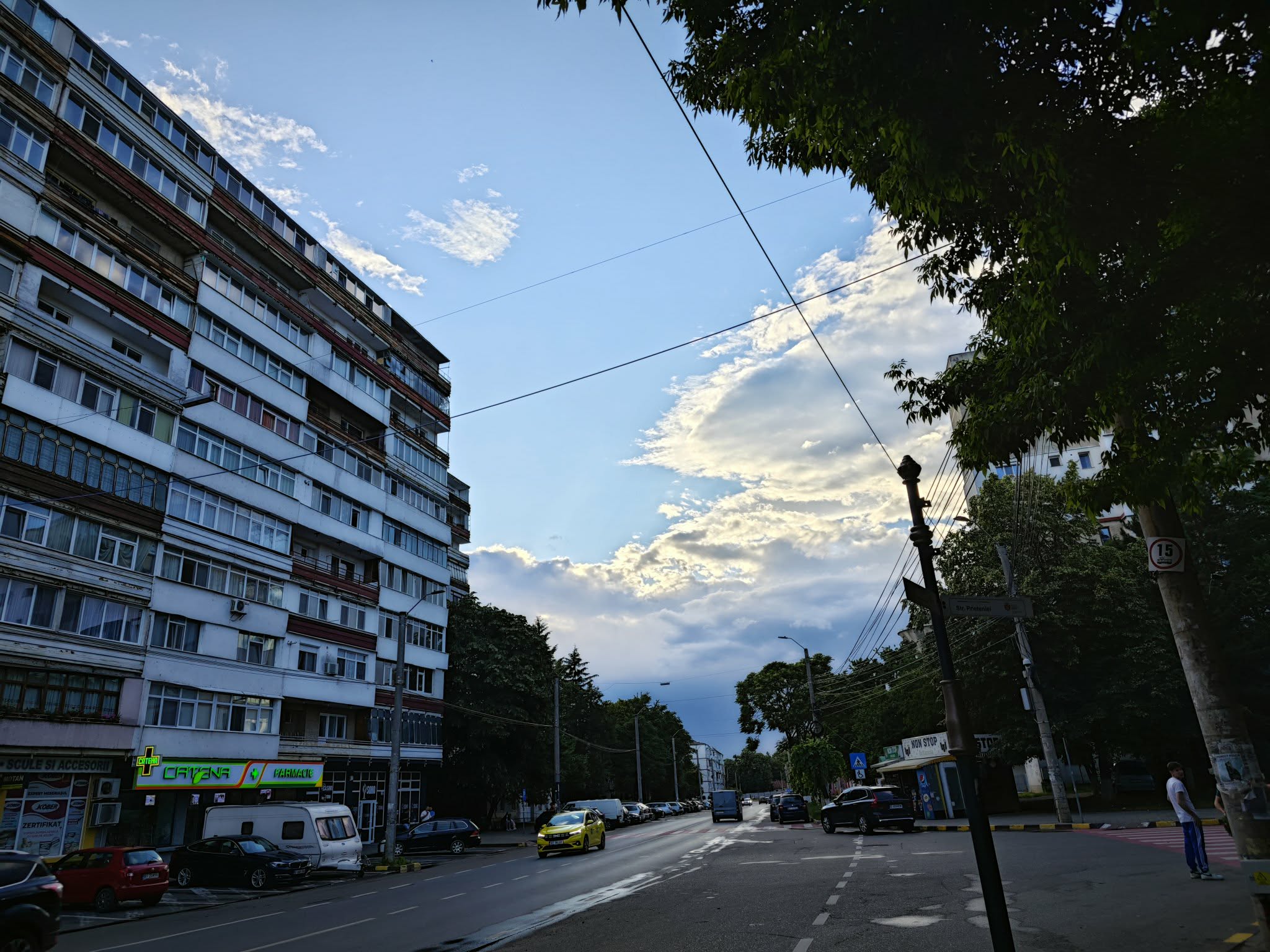 vremea la botosani