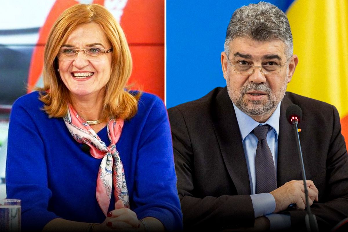 Scandalul primelor: Un nou atac la adresa Elisabetei Lipă -  Starostele PSD îi asigură protecția ca un „badigard” 