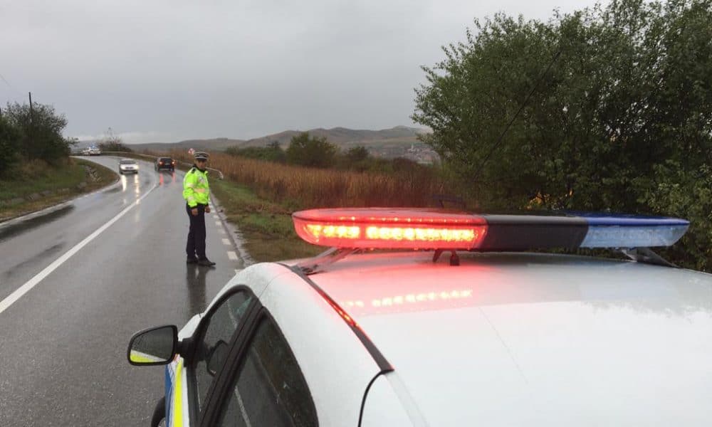 Dosar penal pentru un tânăr după o întâlnire cu polițiștii