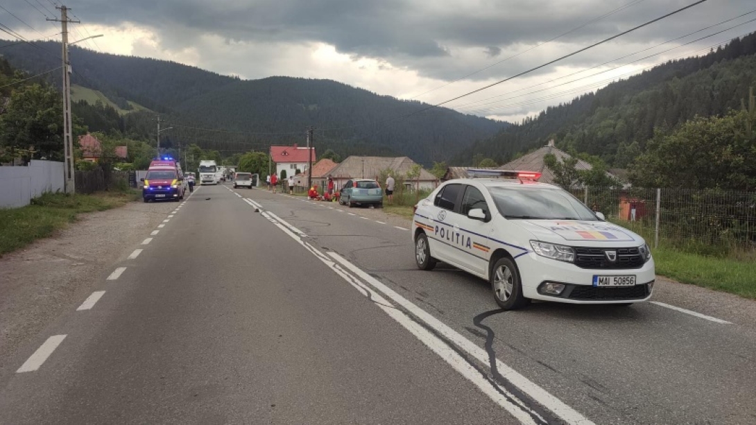 Despăgubiri de 280.000 de euro pentru uciderea unui biciclist: Un botoșănean a produs tragedia