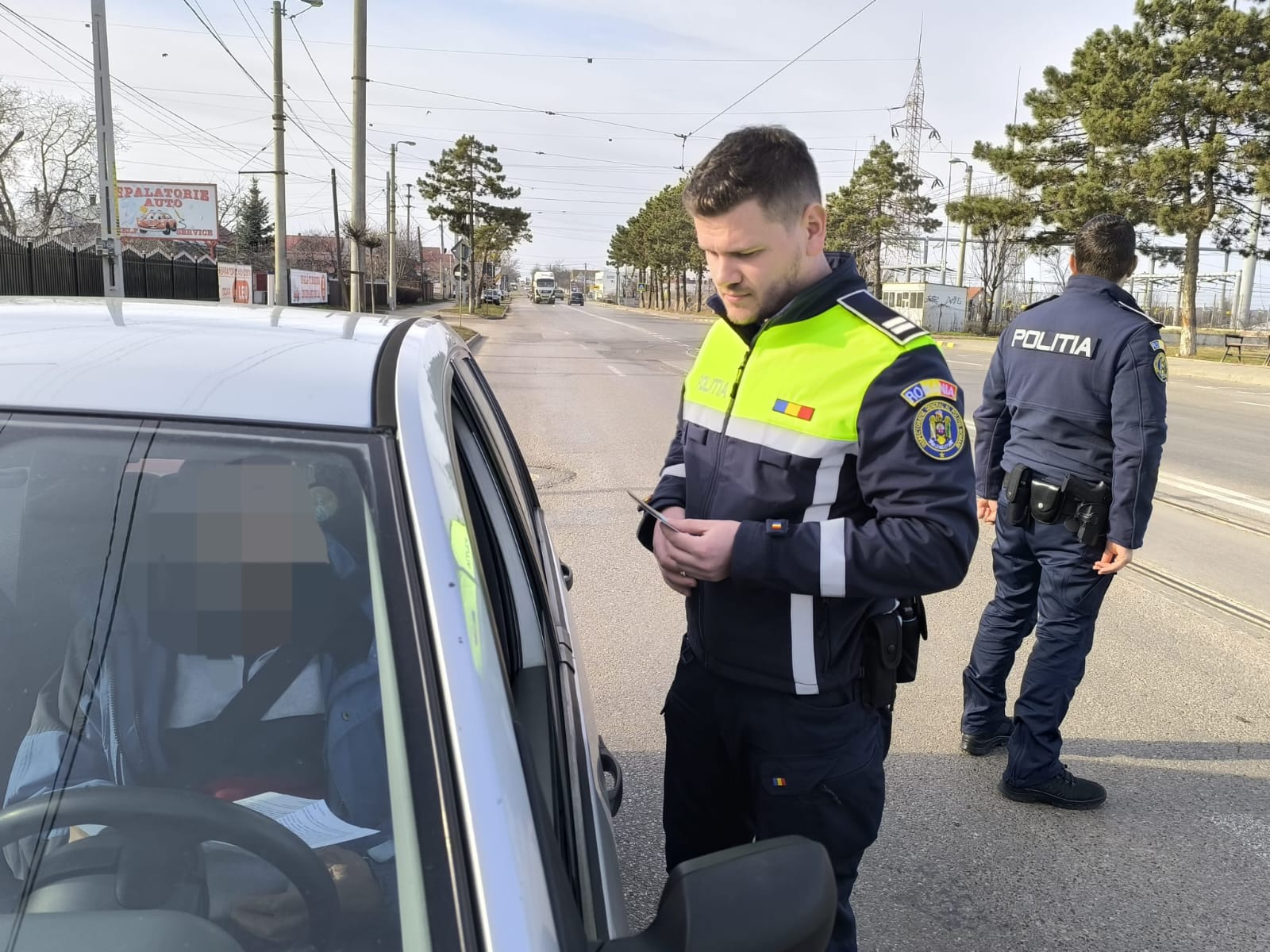 Acțiunea BLOCADA: Amenzi de zeci de mii de lei, permise și certificate reținute