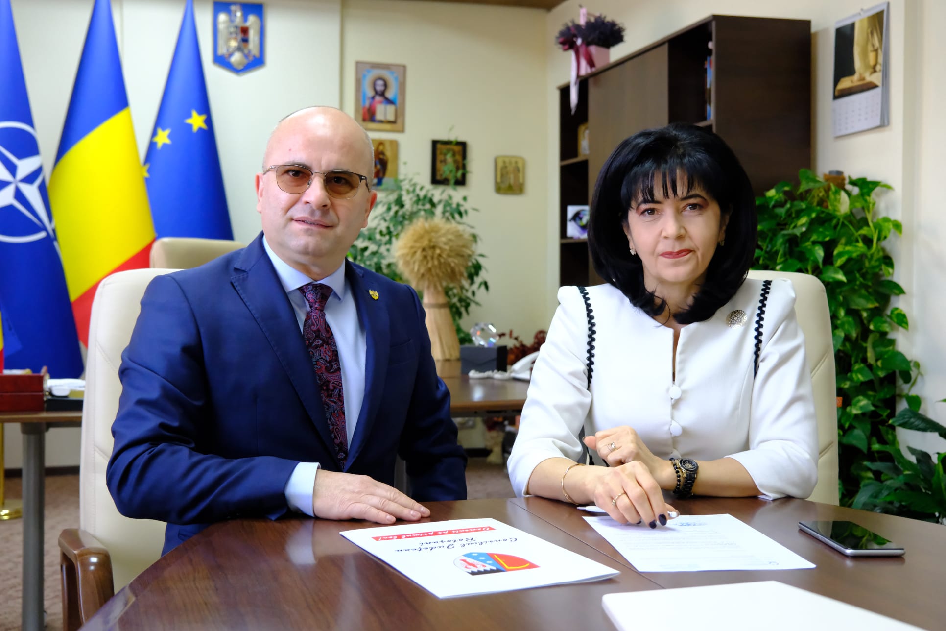 Finanțare europeană pentru progresul regiunii de nord-est prin ITI „Țara de Sus"