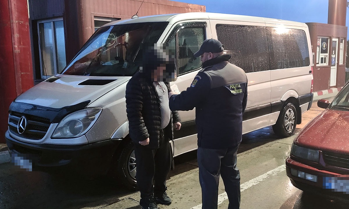 Peripeție de zile mari după un control la vamă: Bărbatul s-a ales cu dosar penal