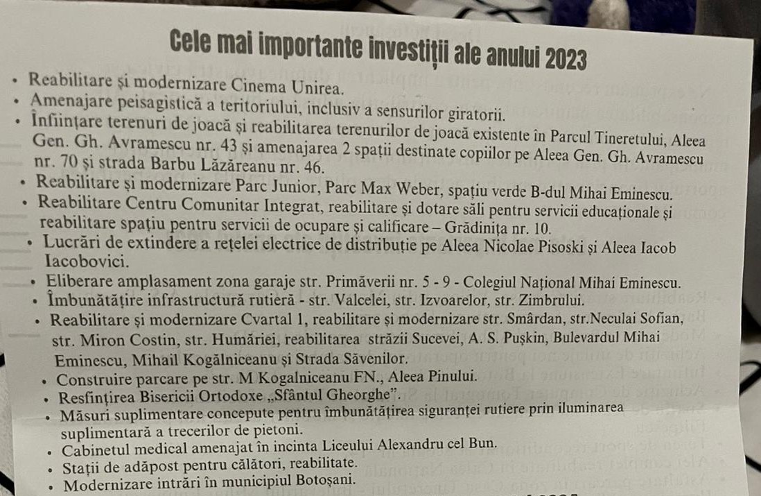 Cătălin Silegeanu: Cum foloseste primarul în funcție Cosmin Andrei aparatul din Primărie pentru propagandă