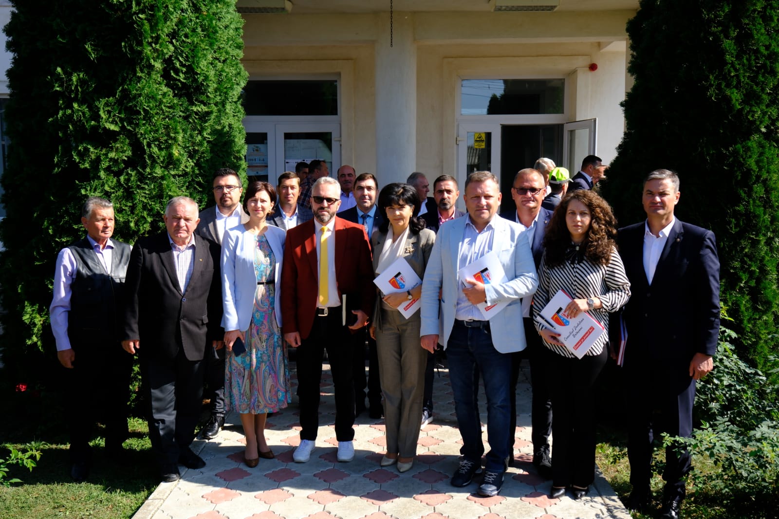 Dan Șlincu: Guvernul a aprobat autostrada care trece prin județul Botoșani