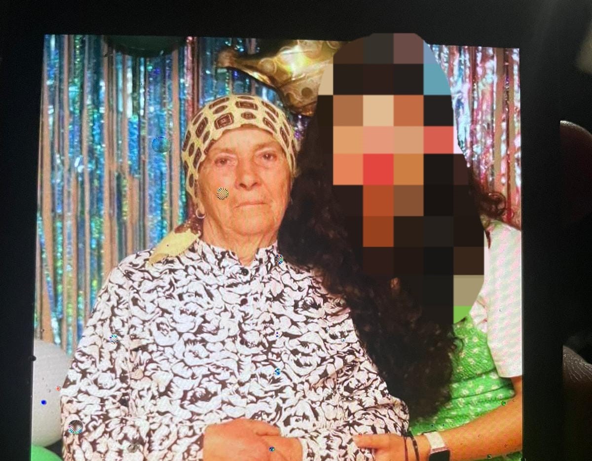 SEARA TRECUTĂ: Bunica Viorica a dispărut în drum spre casă