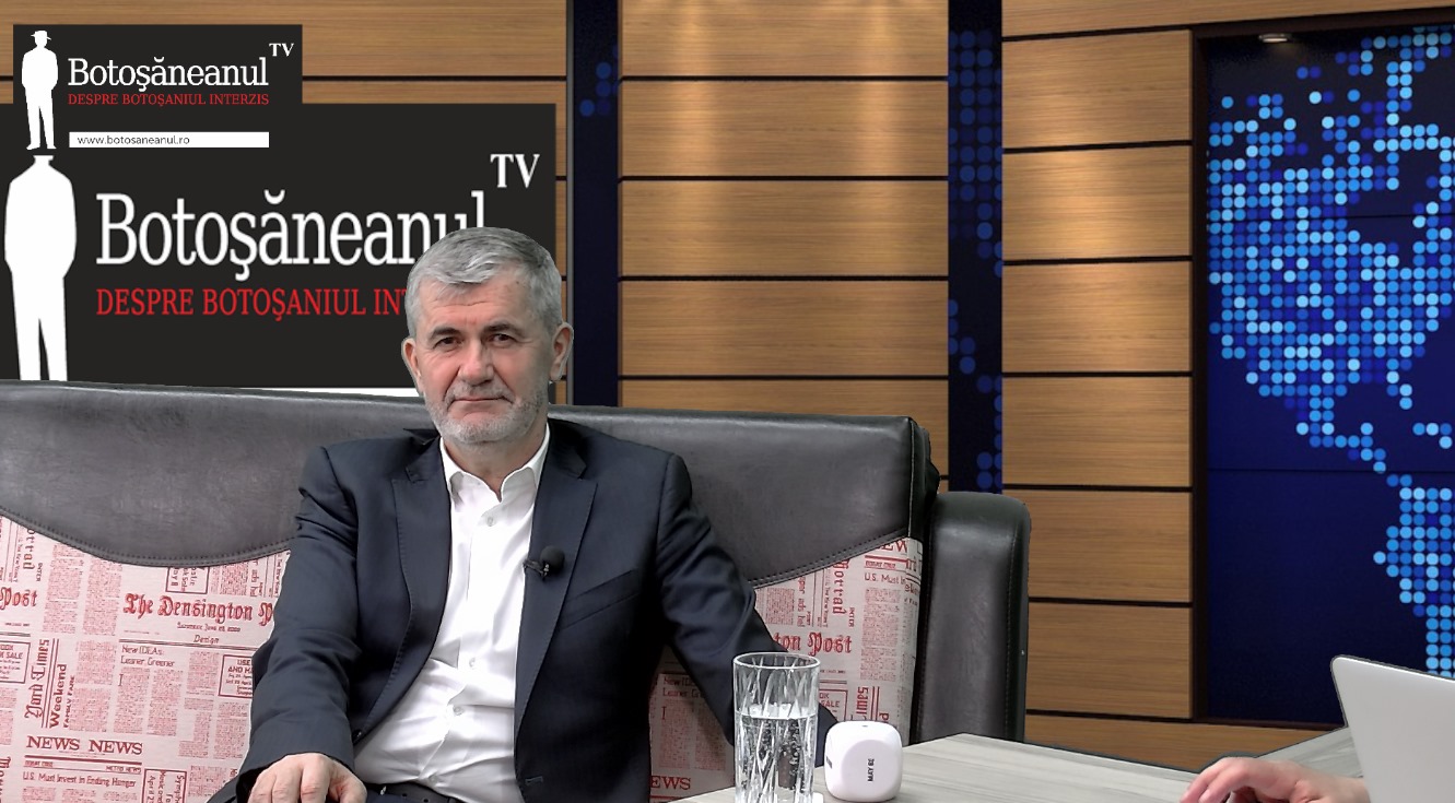 PSD și fuga de dialog constructiv: Președintele Consiliului Județean nu crede ca botoșănenii merită o dezbatere publică privind problemele din județ