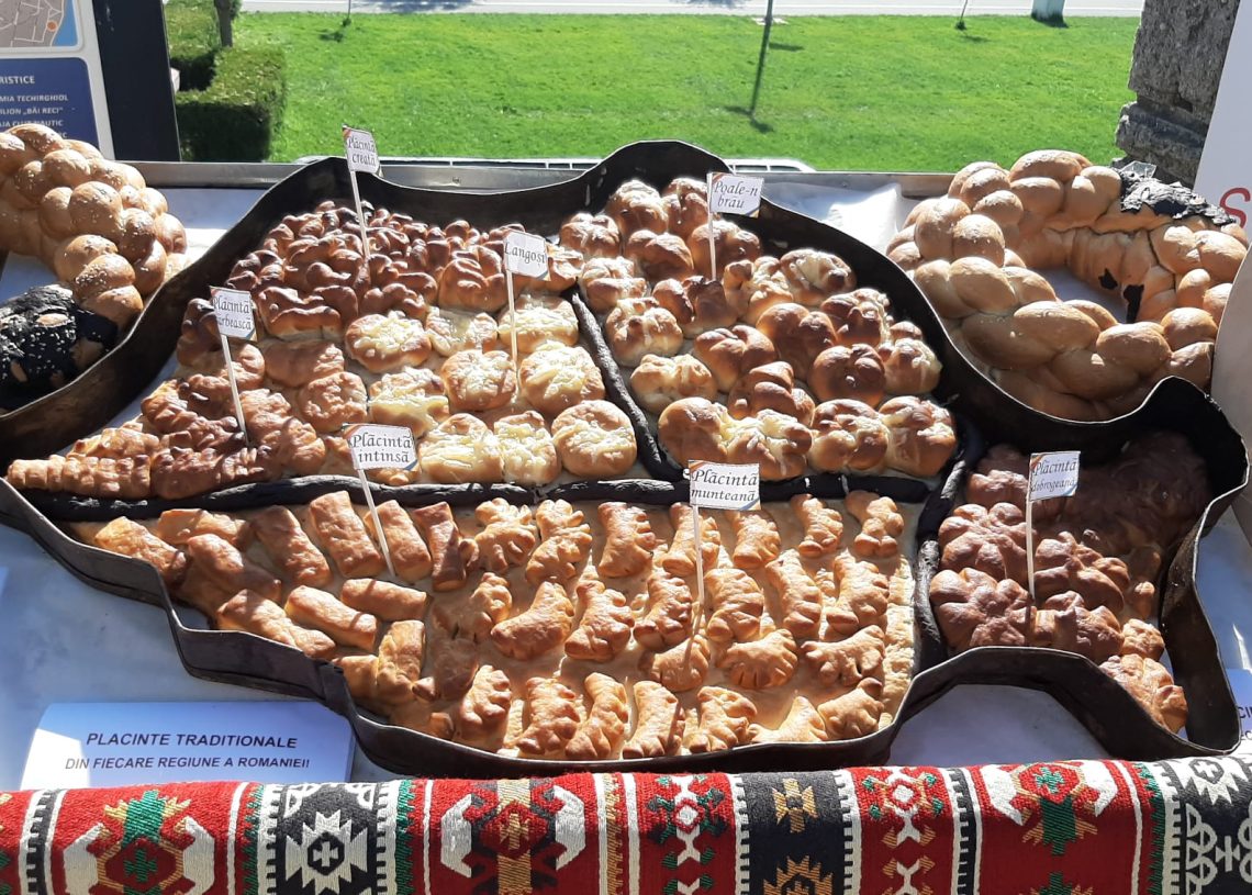 Produs delicios de la Botoșani, „vedetă” la un festival de pe litoral luat cu asalt de turiști