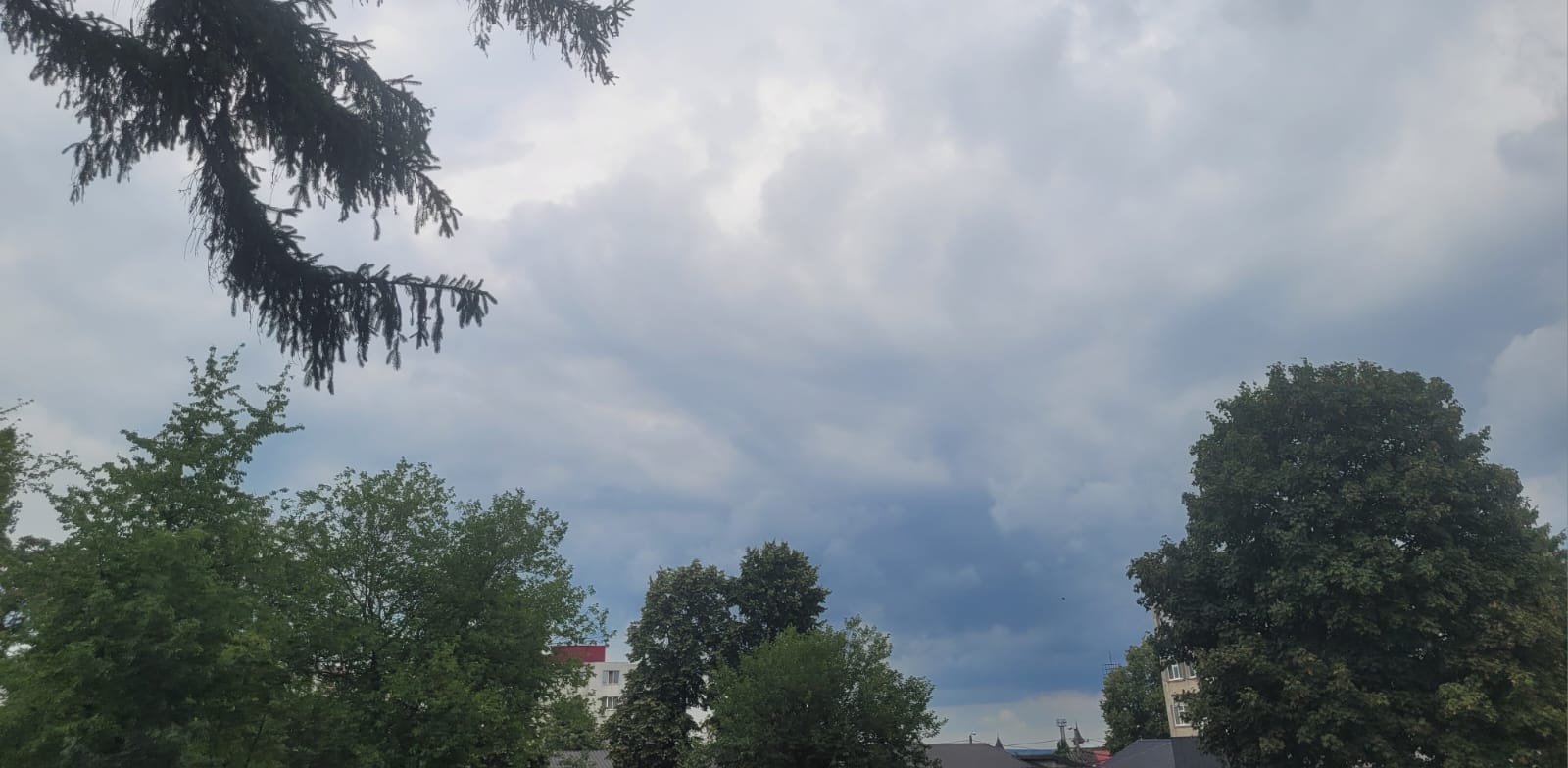 Un nou COD GALBEN de vremea rea anunțat pentru județul Botoșani