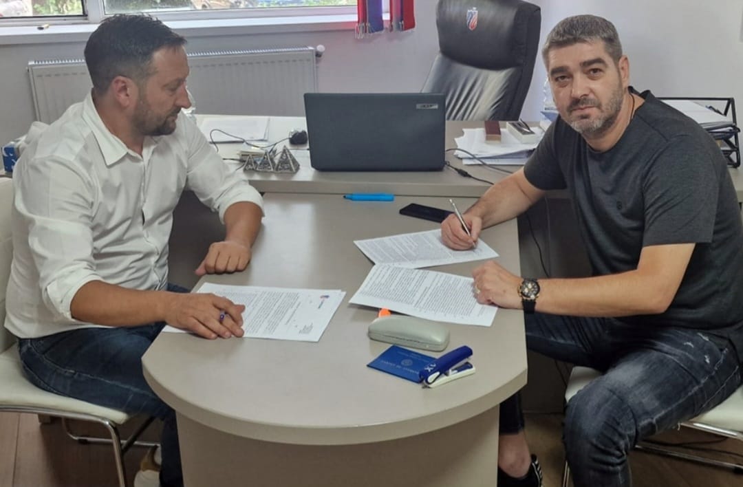OFICIAL: Liviu Ciubotariu a semnat cu FC Botoșani – Suntem încântați