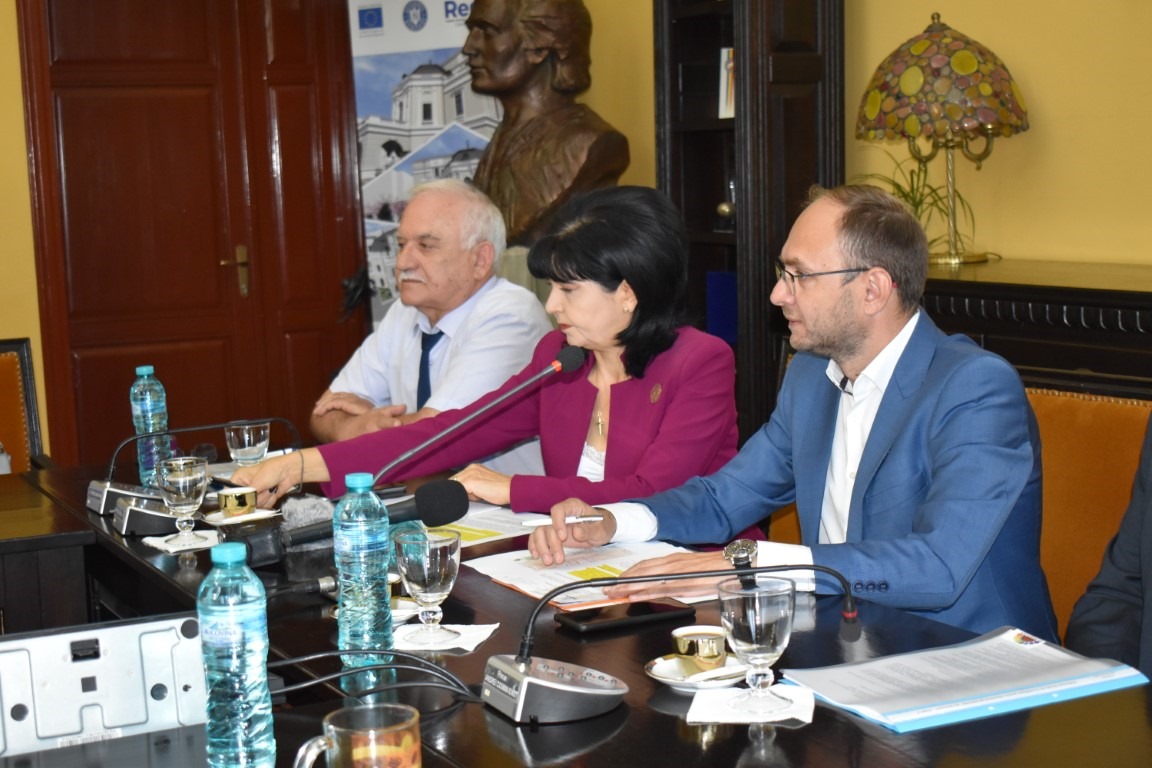 Doina Federovici, despre a doua centură a orașului: Modernizarea infrastructurii rutiere este pașaportul nostru către dezvoltare – VIDEO 