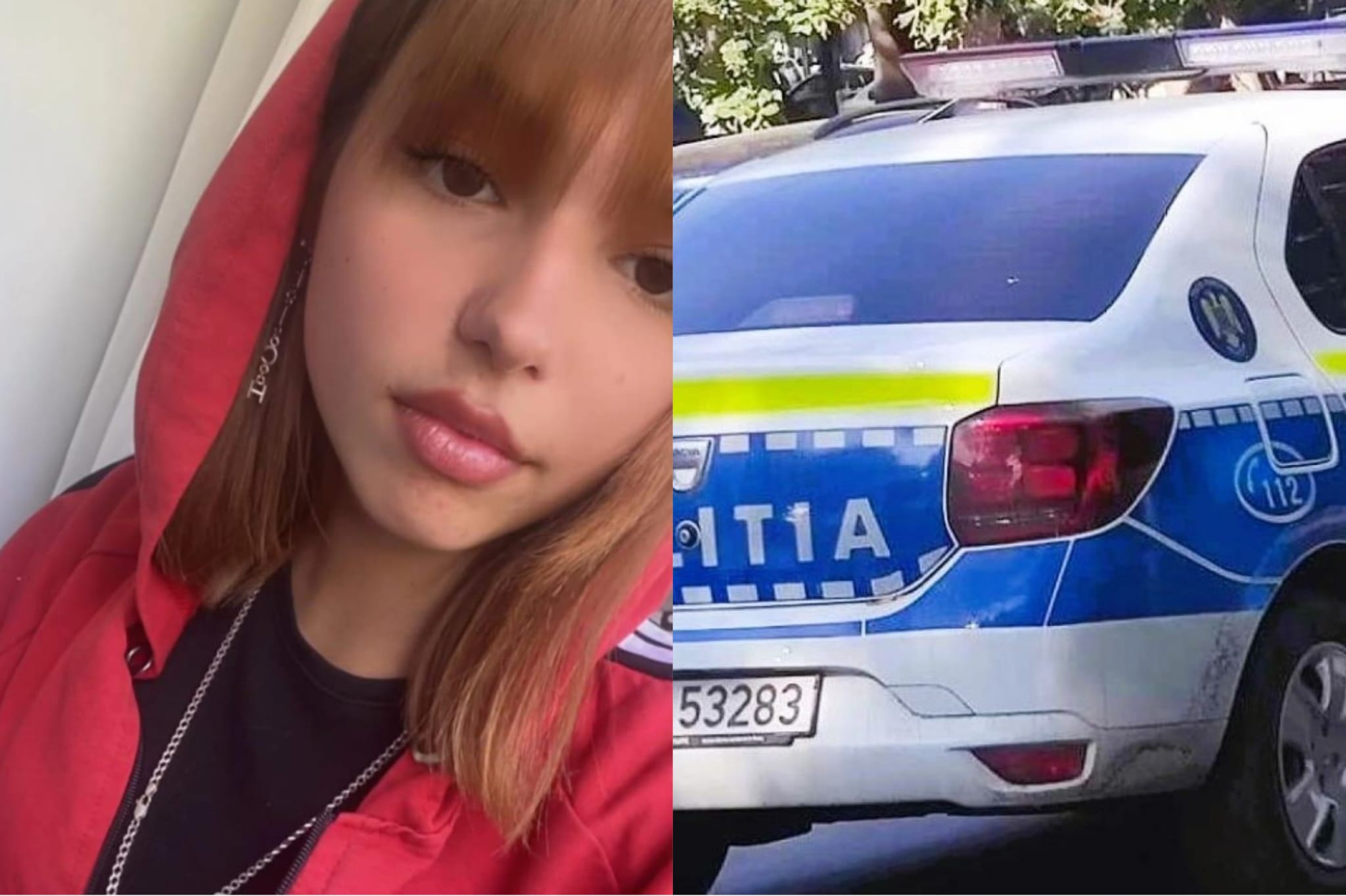Fată de 14 ani dispărută de acasă: Poliția o caută 