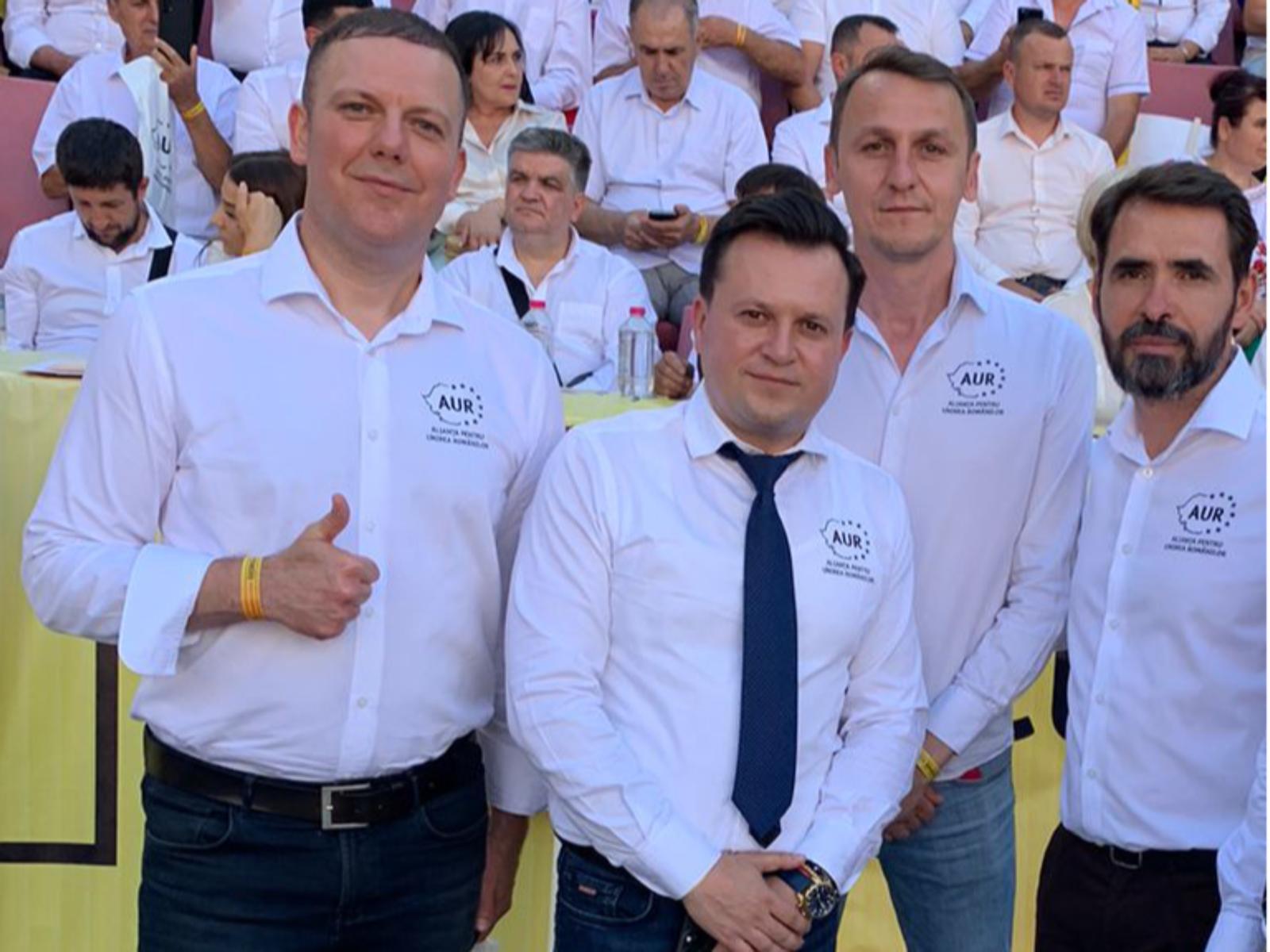 AUR Botoșani, prima organizație care a depus dosarele consilierilor locali