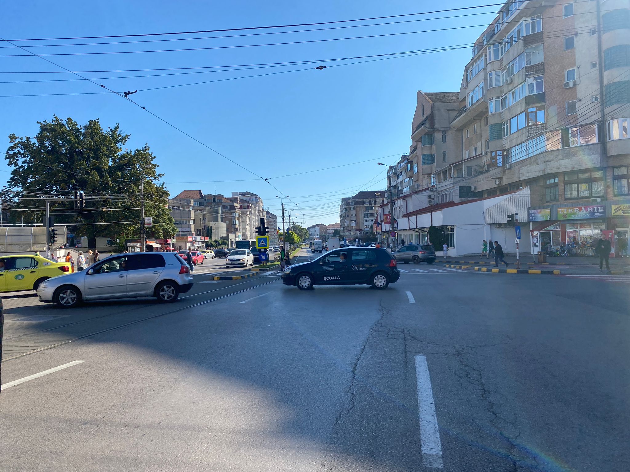 Violența în trafic, la raport: Platforma MAI deschide ușa sesizărilor online