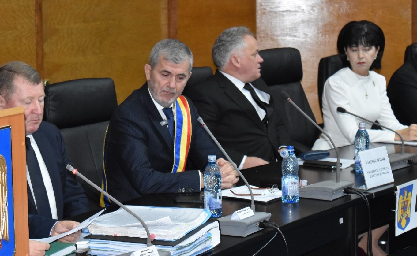 Iftime, la primul discurs de președinte: Nu sunt în cea mai confortabilă situație din viața mea – VIDEO