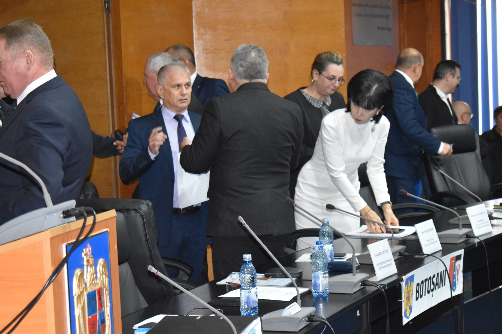 PSD Botoșani condiționează susținerea noii conduceri a Consiliului Județean de realizarea „Listei 75 plus”