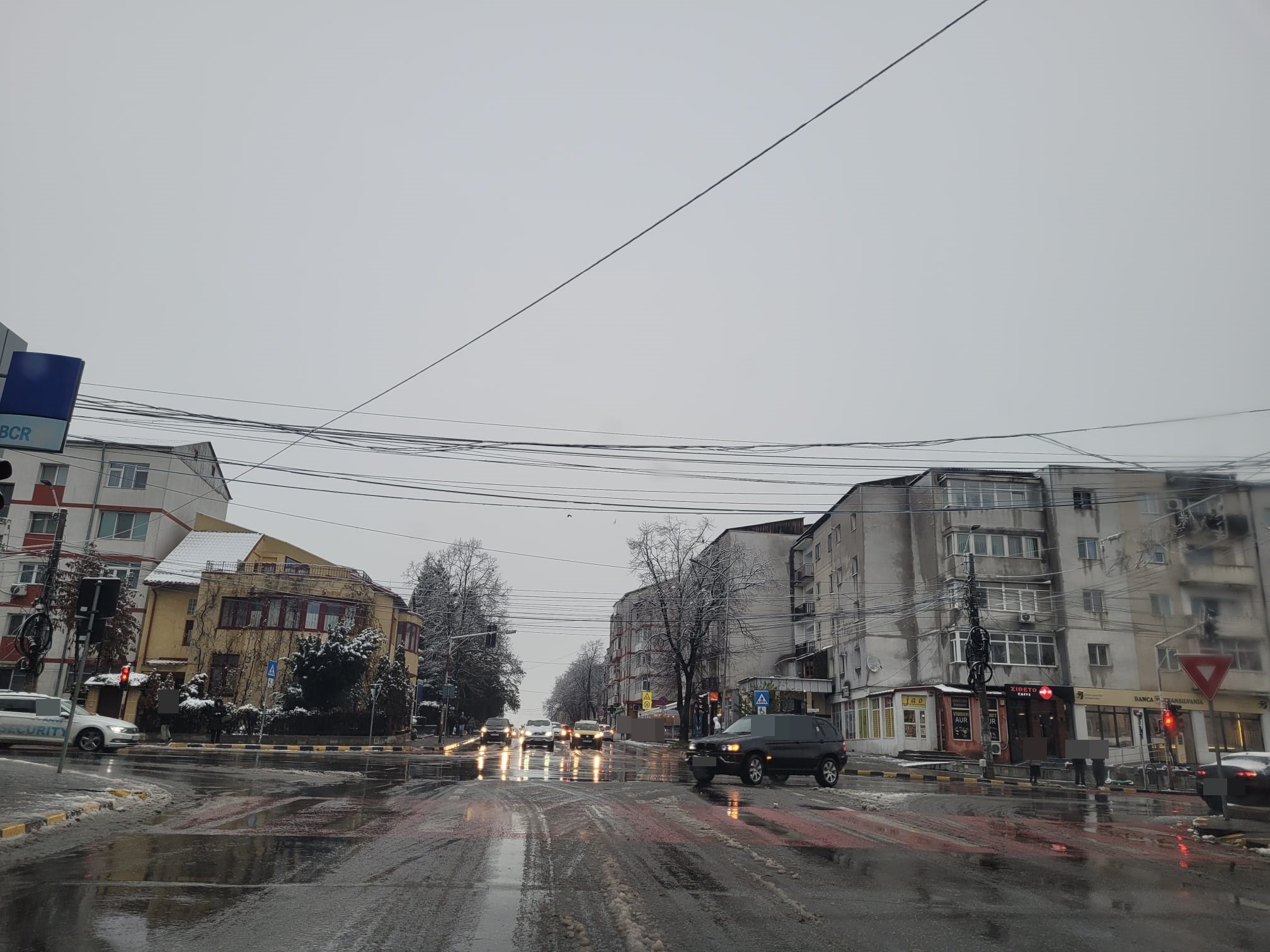 Avertizare meteo: COD GALBEN de ninsori și vânt pentru județul Botoșani