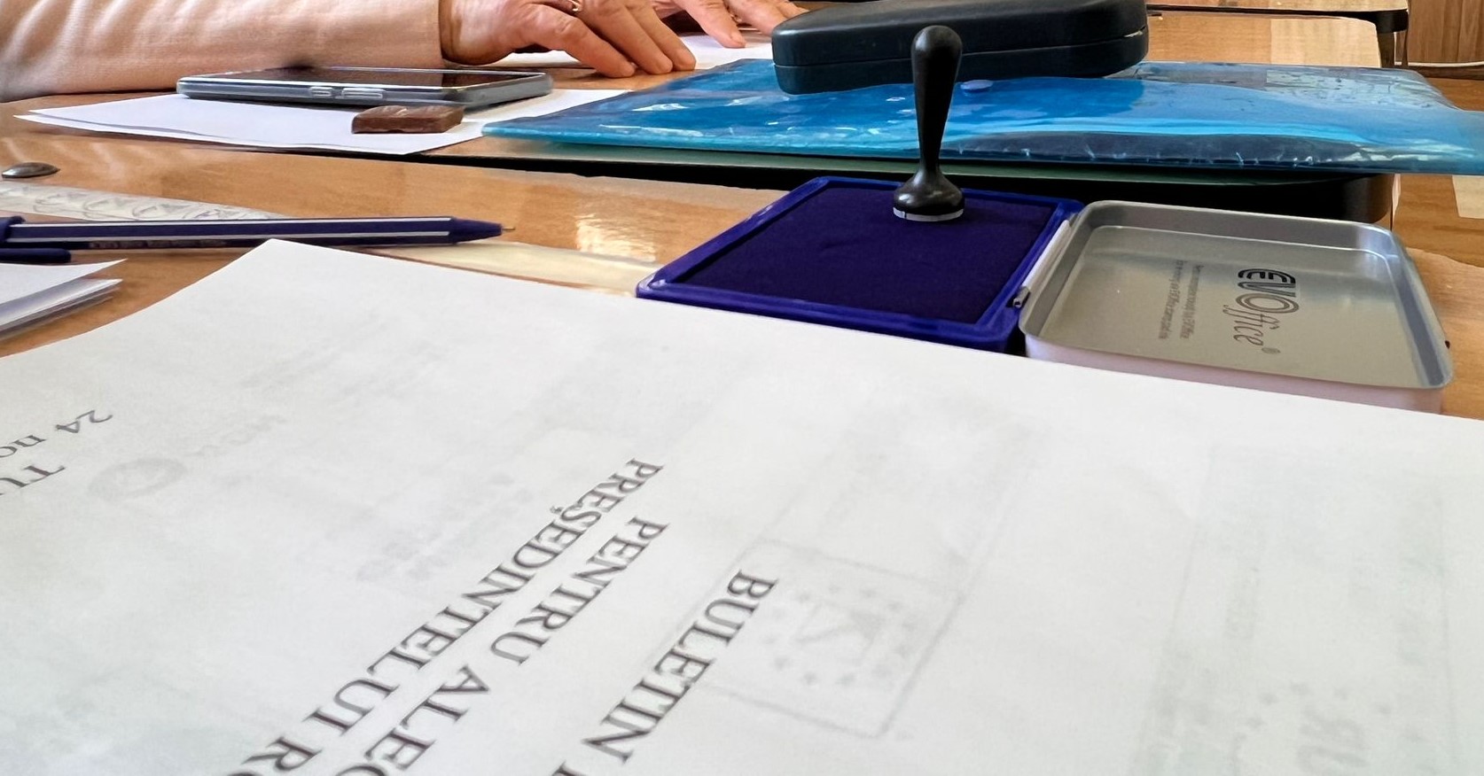 Ora 21:00 - S-au închis secțiile de vot: CÂȚI botoșăneni s-au prezentat la urne