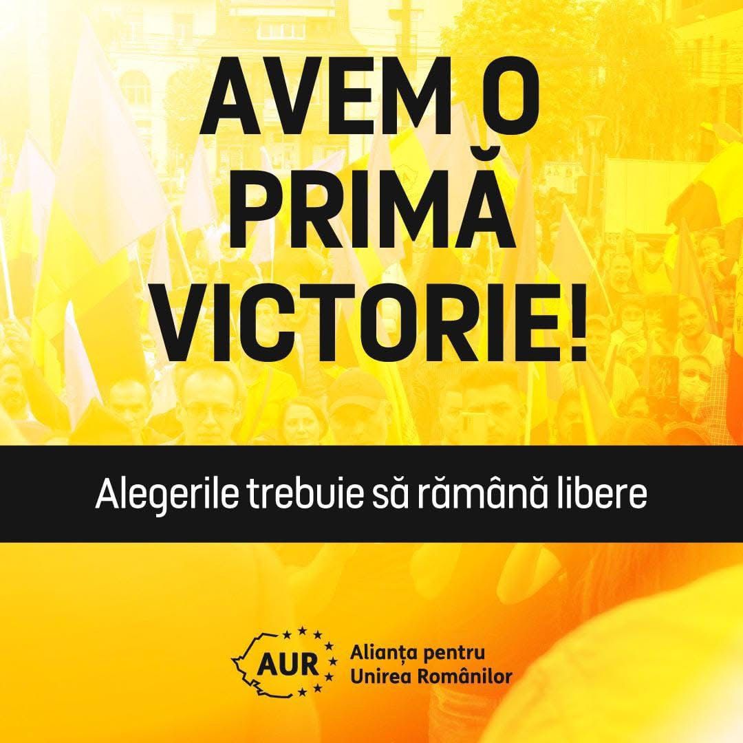 Cătălin Silegeanu, Senator AUR ales pentru Botoșani: În Prim-Planul Luptei pentru Alegeri Libere