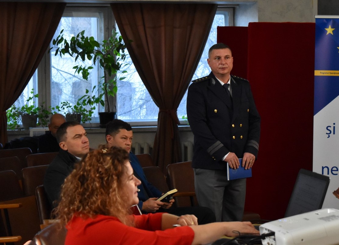 Șef nou de la Botoșani prezentat oficial în ședință 