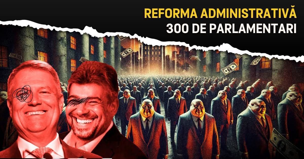 Senatorul Cătălin Silegeanu critică reforma de fațadă a PSD și PNL: Schimbă doar oamenii, nu sistemul