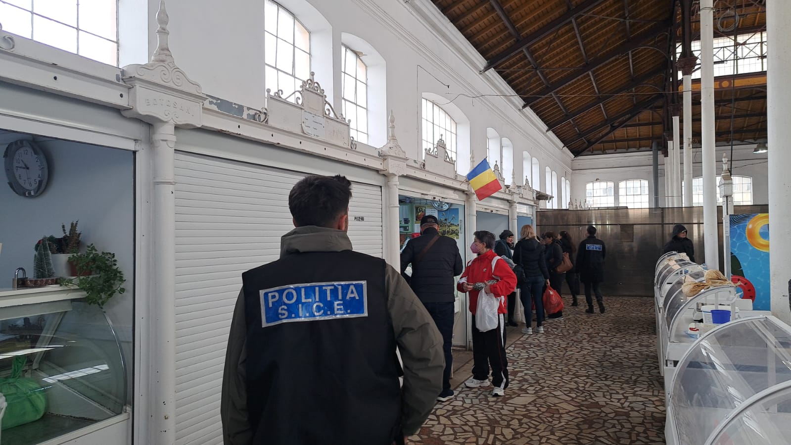 Controale drastice la Botoșani: Activitate suspendată și amenzi de 80.000 lei pentru agenții economici care nu respectă normele sanitare 