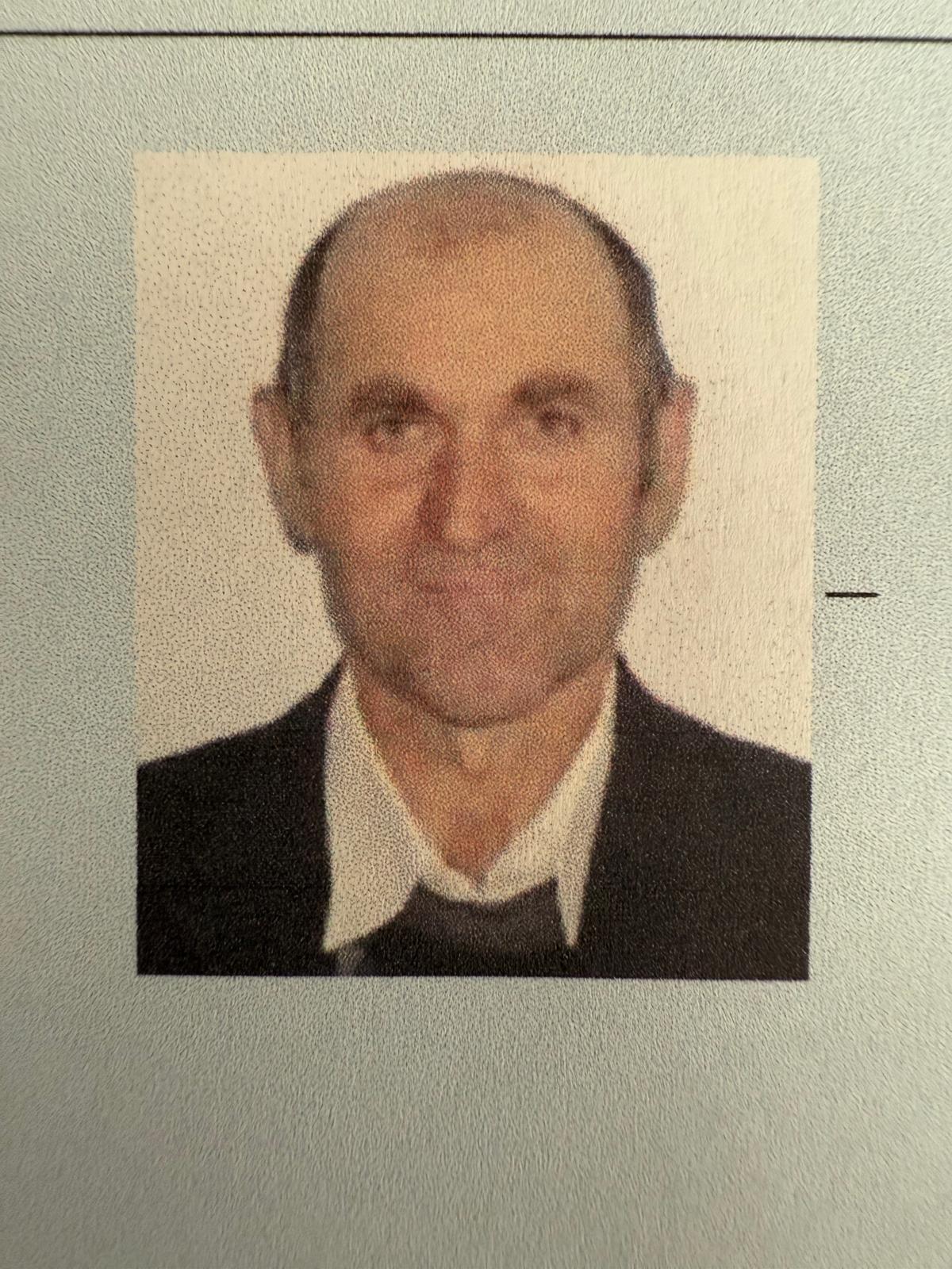 Un bărbat din Botoșani a plecat de acasă și nu s-a mai întors: Poliția cere ajutorul cetățenilor