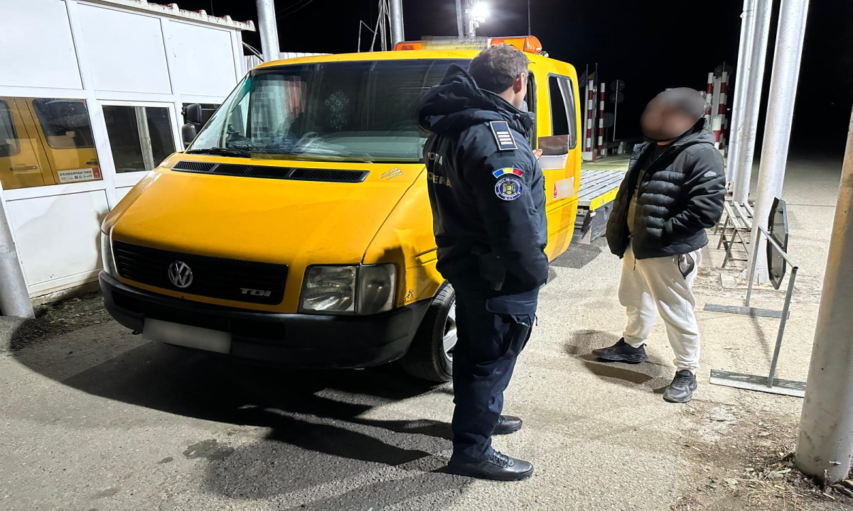 A plătit câteva mii de euro pentru o mașină, dar s-a ales cu un dosar penal