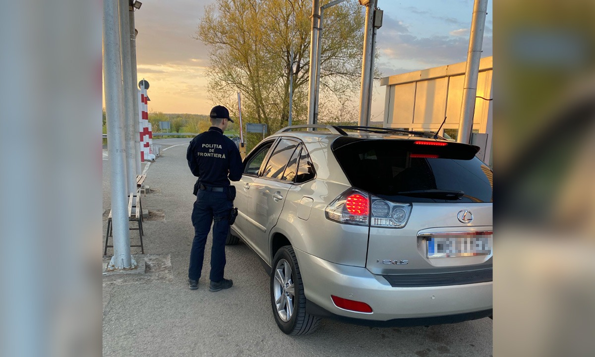  Un șofer cu permis „fantomă”, depistat la Rădăuți - Prut