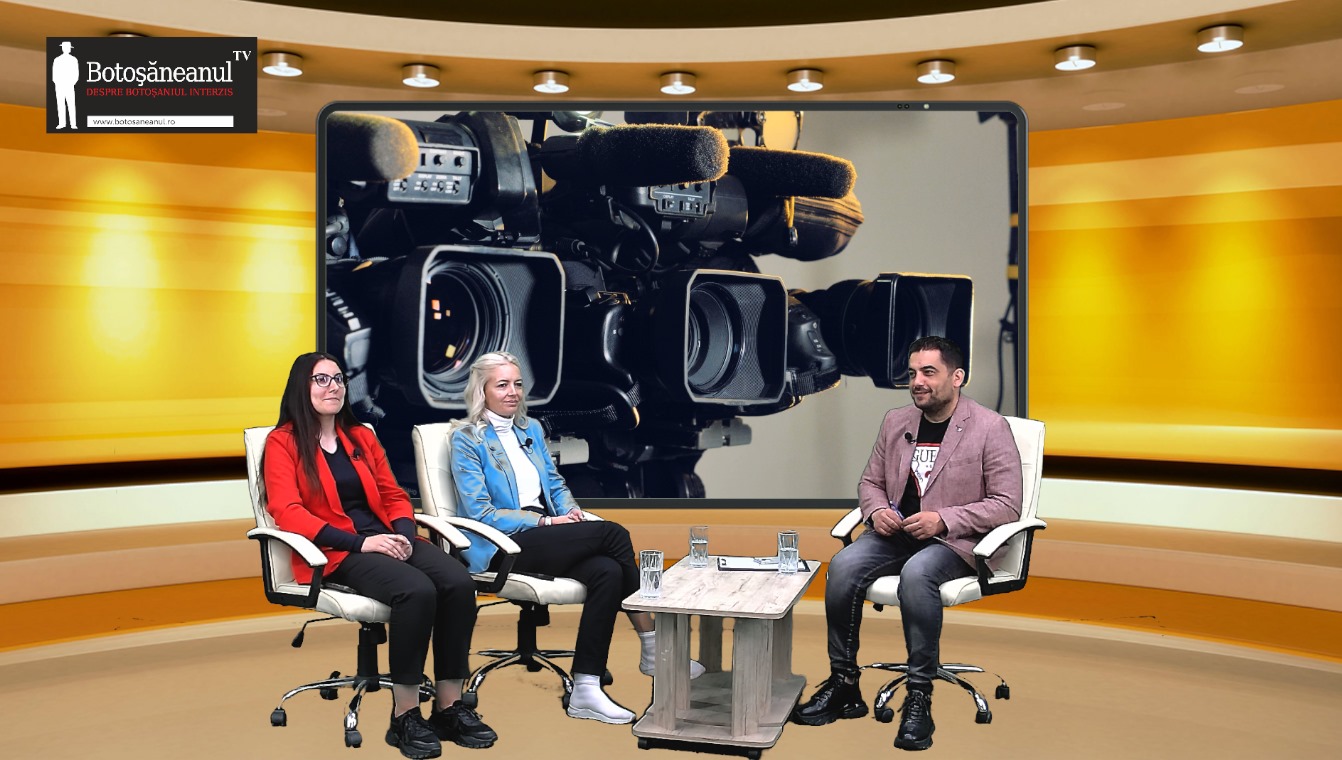 ACUM: Ediție specială ”Botoșăneanul TV” – cum am ajuns un județ de... AUR – LIVE 