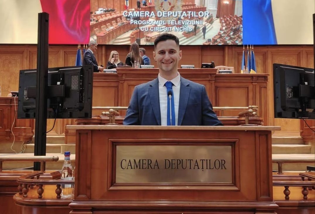 Niciun cuvânt despre Botoșani! Deputatul demisionar de la POT (in)existent în Parlament