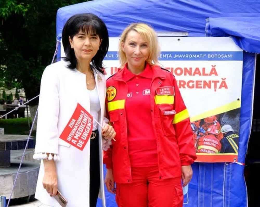 PSD Botoșani: 27 mai – Ziua celor care țin vie speranța, medicii și salvatorii de urgență