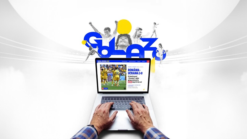 GOLAZO.ro recrutează! Oportunitate pentru pasionații de sport