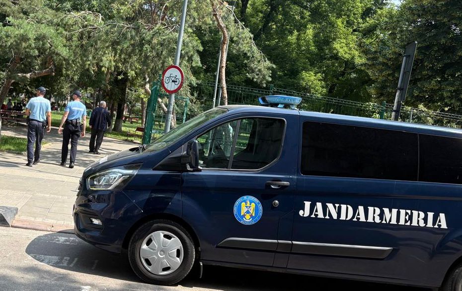 Un botoșănean a rămas fără 300 de euro la o secție de la spital, hoții prinși în Parcul Tineretului