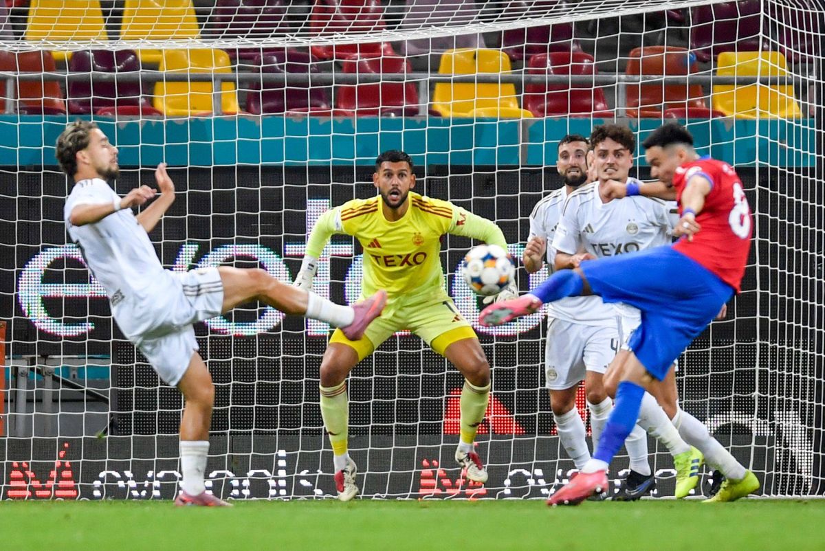 Echipele românești, în luptă pentru Europa: CFR Cluj și Craiova, victorii. FCSB, în așteptare