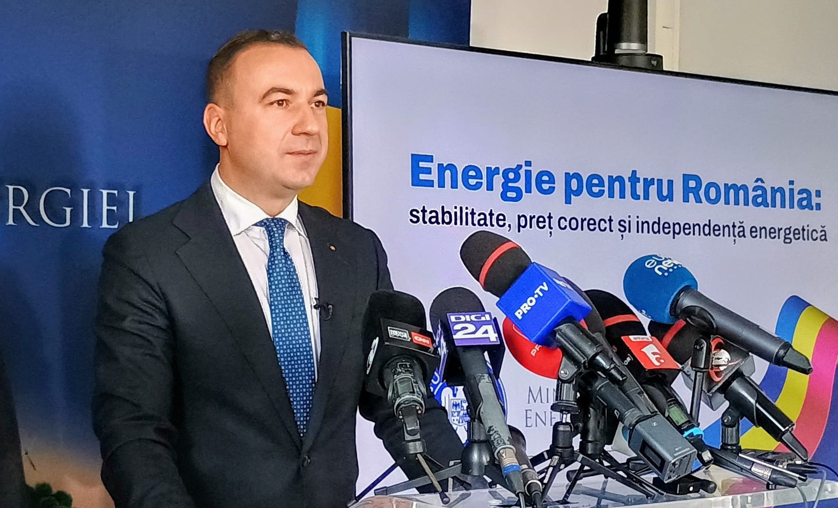 Ministrul Energiei, despre o nouă scumpire a facturilor la curent: Ce se întâmplă cu prețul gazelor