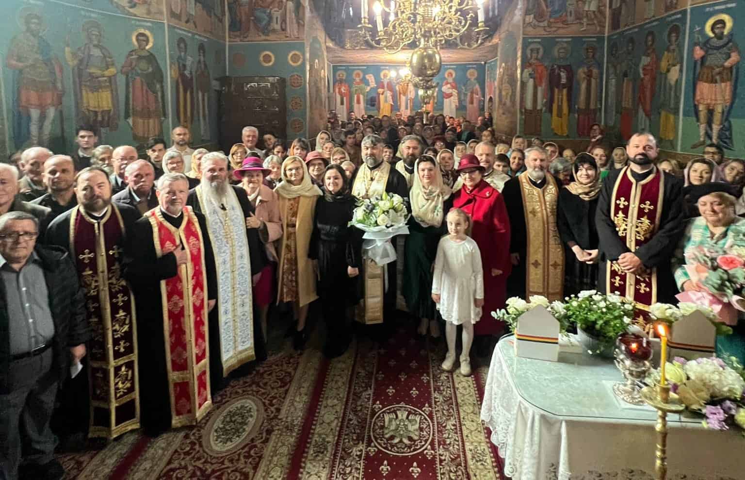 Schimbare importantă la Parohia „Duminica Mare” din Botoșani: Părintele Ciprian Șoptică, învestit oficial