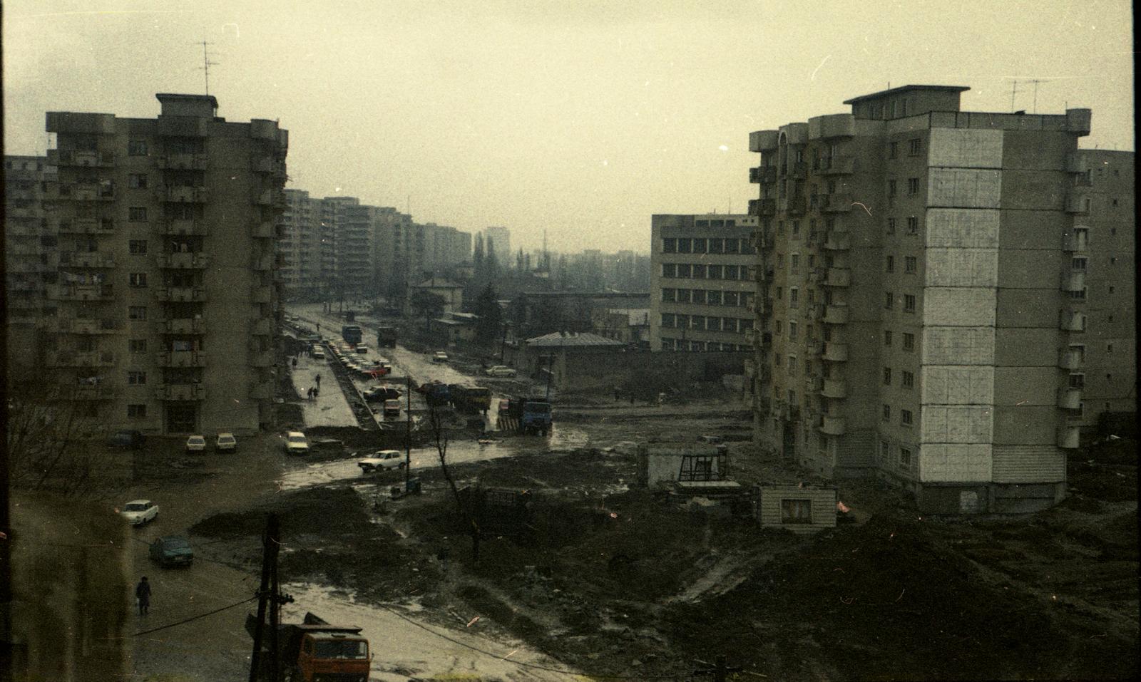Vitan, cartierul neterminat al Bucureștiului: Cum arăta în 1989
